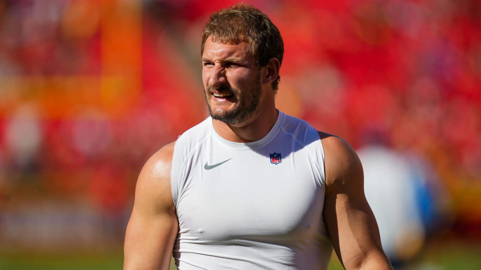 Los Angeles Chargers Insider Links Pro Bowler Joey Bosa To California Rival