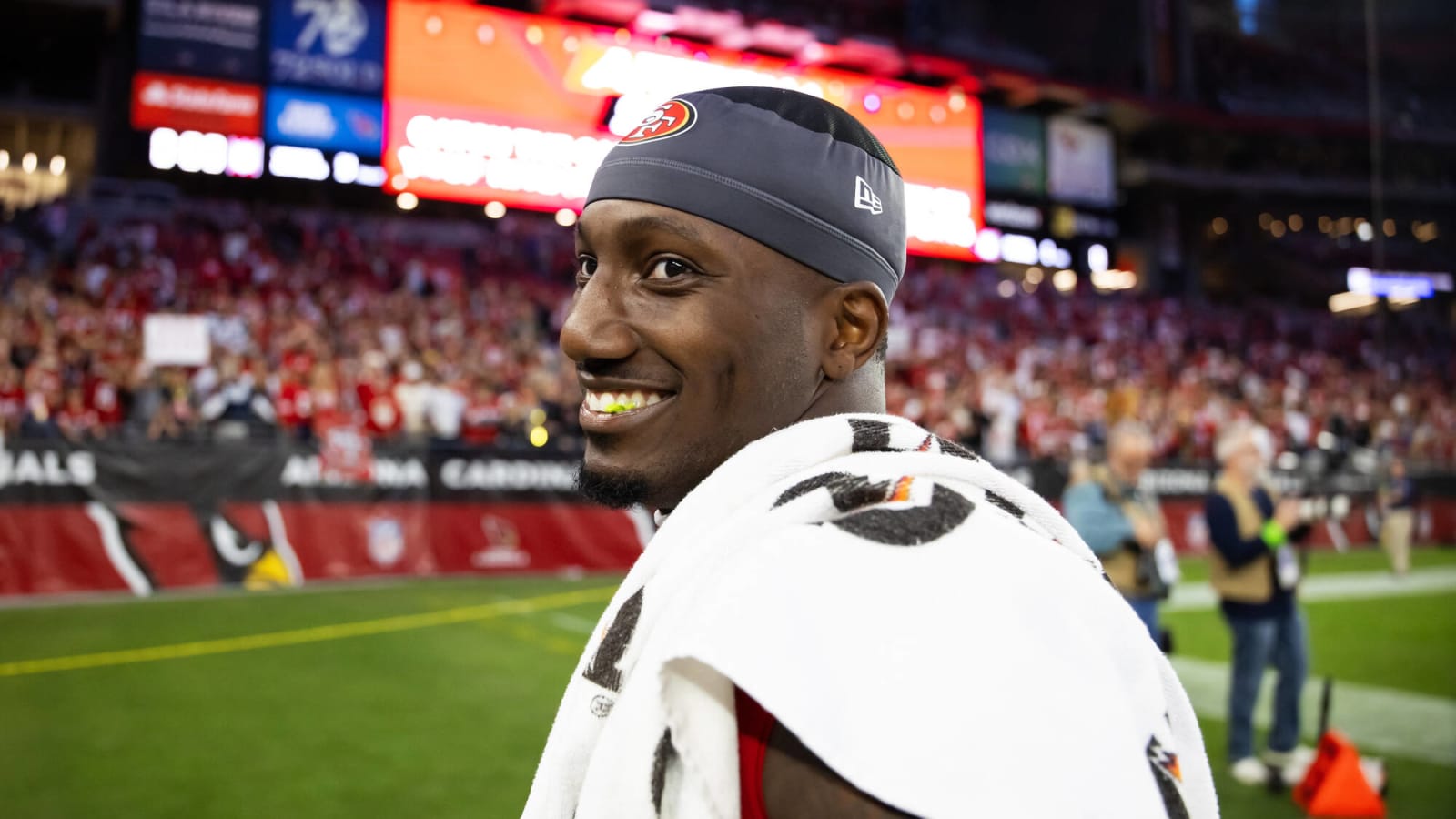 Steelers Should Trade for Deebo Samuel, Dan Orlovsky Says