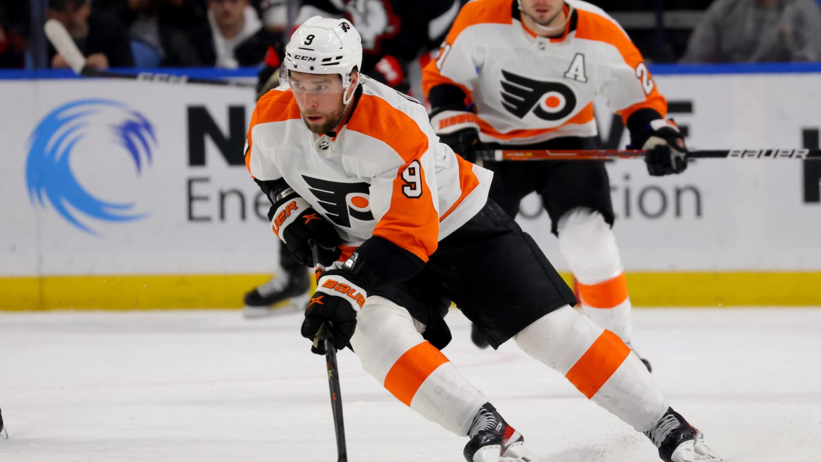 Flyers Exploring Idea of Ivan Provorov Trade