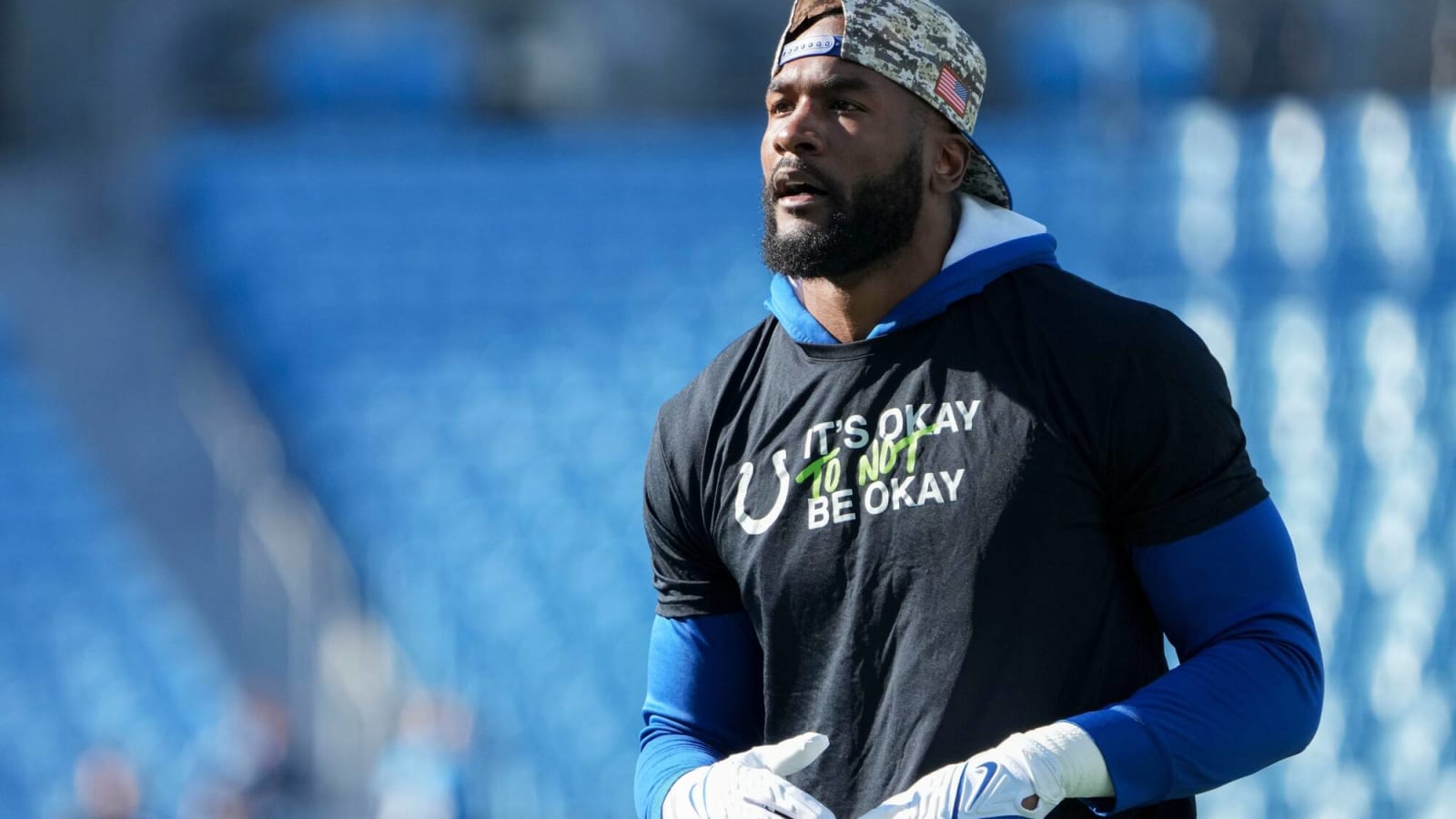  Eagles Sign LB Shaquille Leonard - Details