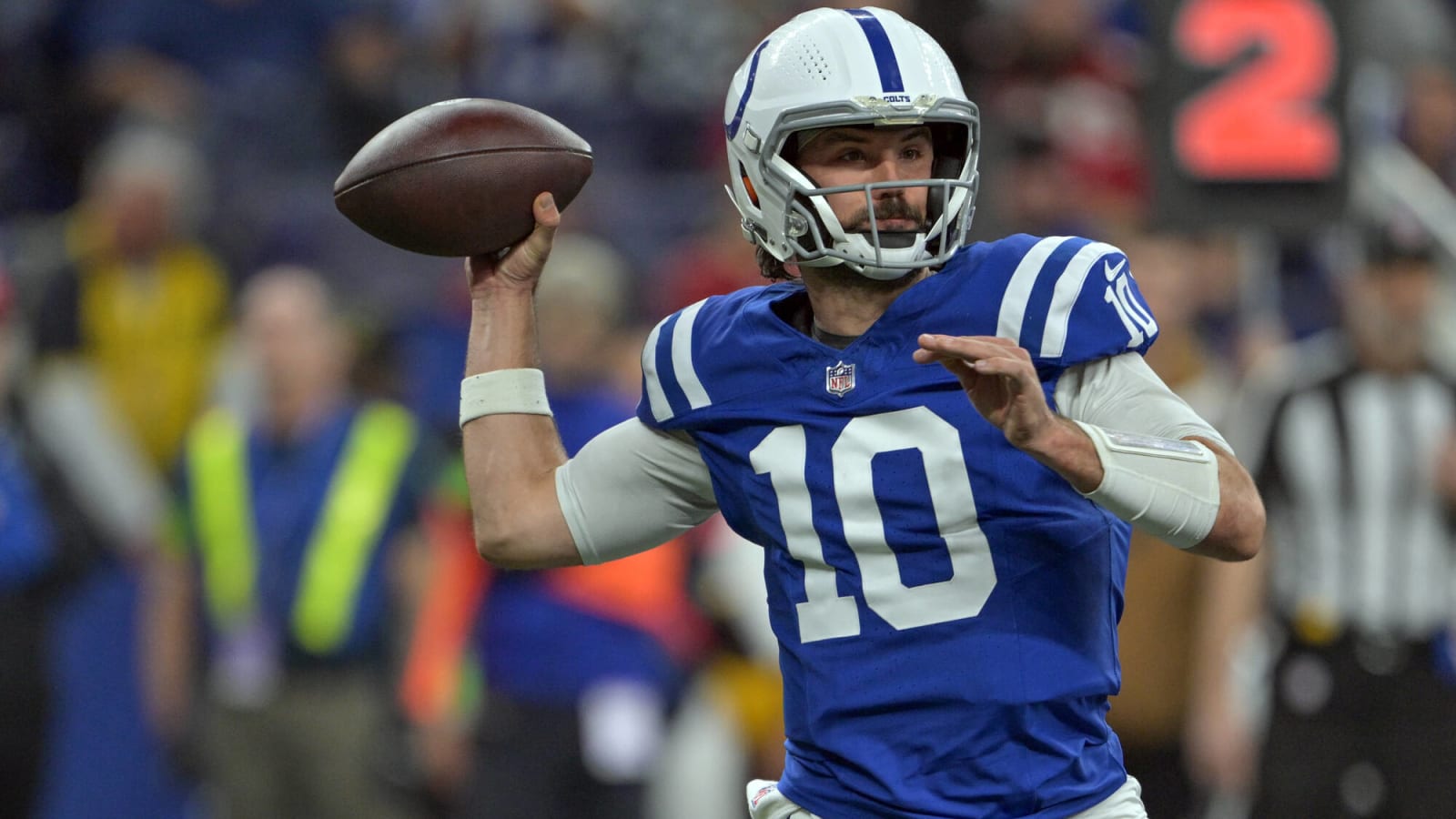 NFL Week 13: Indianapolis Colts vs. Tennessee Titans betting picks, preview