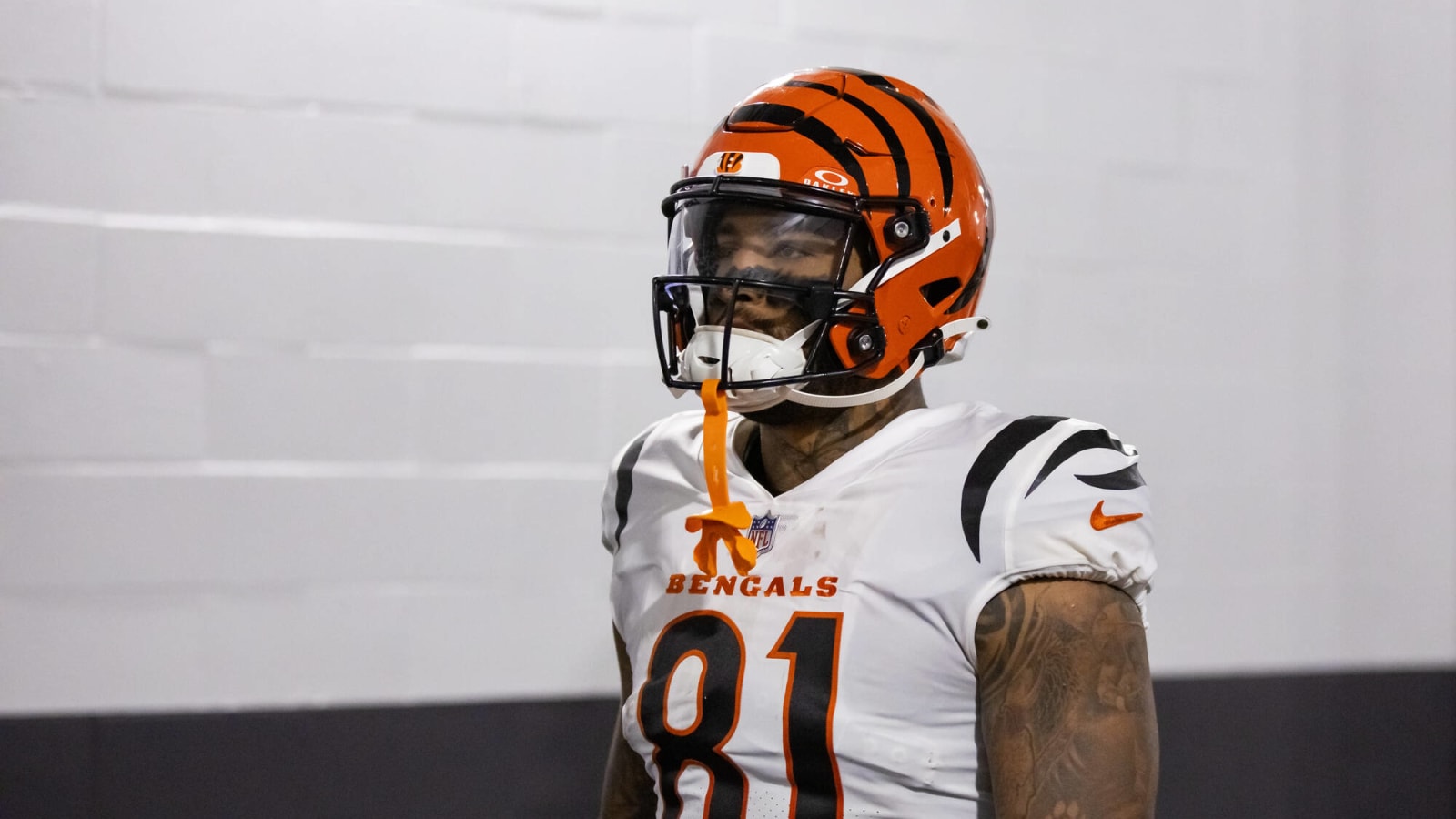 Chiefs Add Tight End Irv Smith Jr.