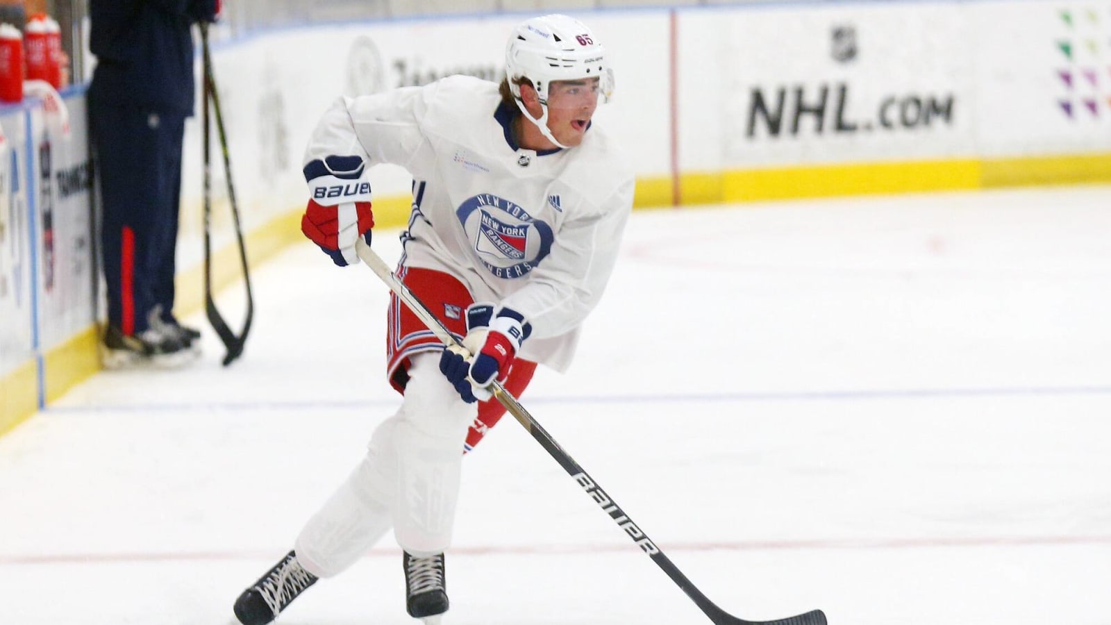 Rangers’ Prospect Brett Berard Can Turn Into a Valuable Player