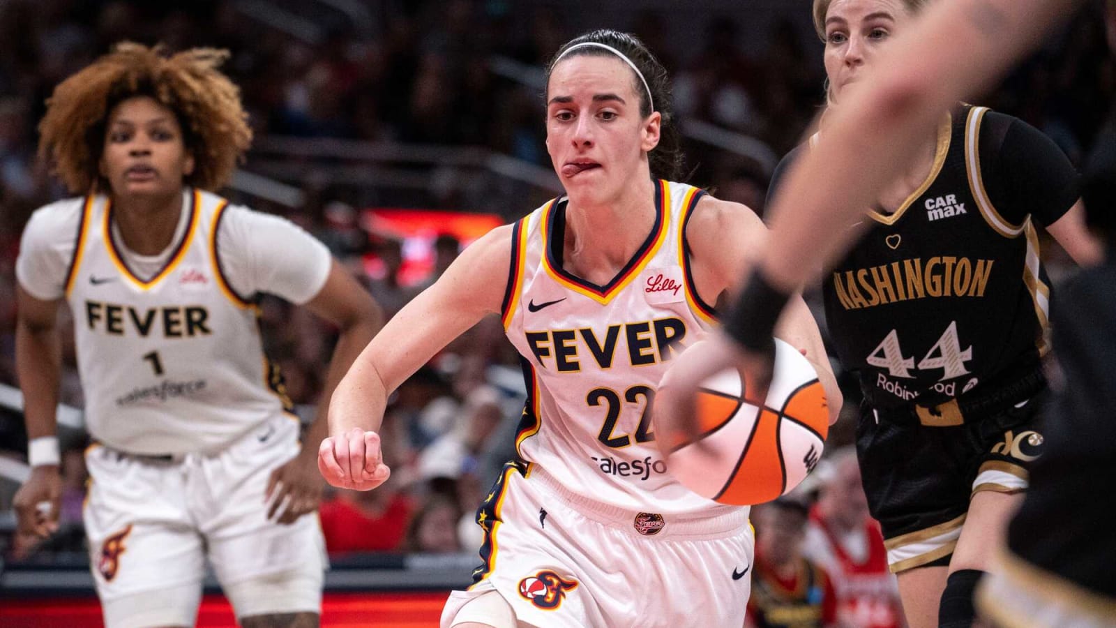 $11 million endorsements help Caitlin Clark join Serena Williams, Coco Gauff, and others after first WNBA season