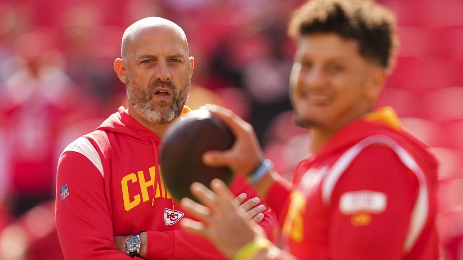 Report: Chiefs have 'top choice' to replace OC if he leaves