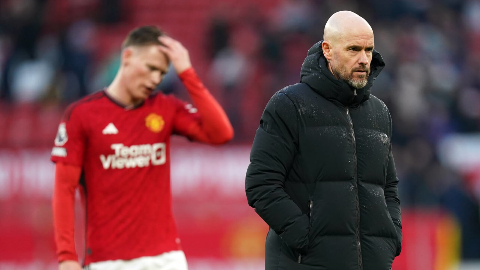 'We let them escape' – Erik ten Hag disappointed Man United players didn’t stop late Fulham winner