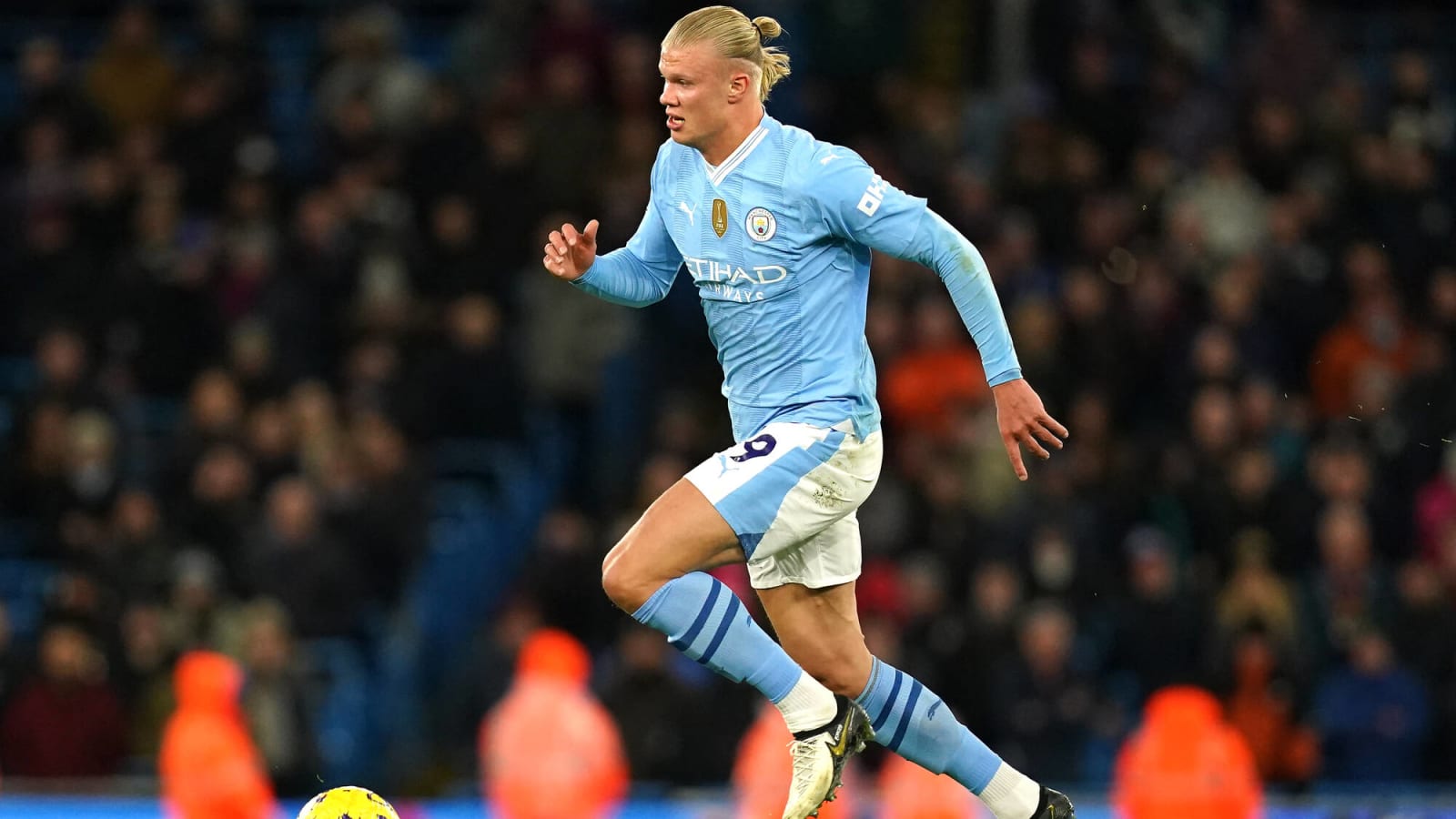 Of course Manchester City want to keep Erling Haaland as Pep Guardiola explains