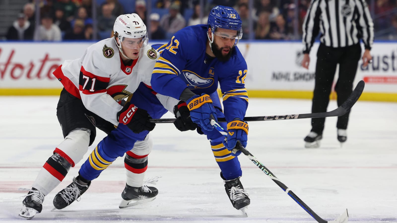 Where Does Jordan Greenway Fit on the Sabres?