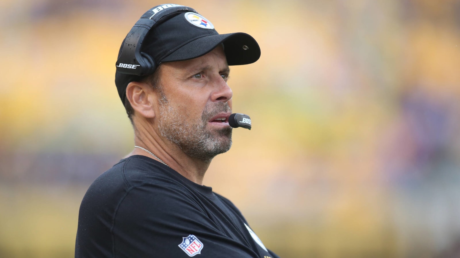 Former Steelers OC Todd Haley Claims The Receivers Have Been “Sloppy” and Need To “Clean It Up” So Far In 2022