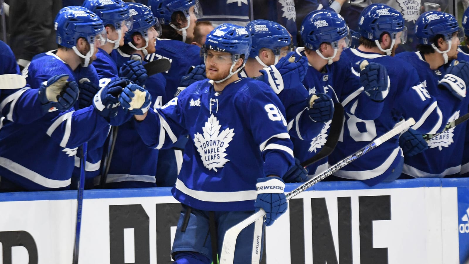 Surprising Maple Leafs Hang in There for Game 6 Win