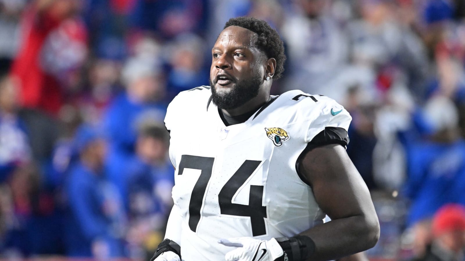 Three Free Agent Offensive Lineman The Las Vegas Raiders Should Consider