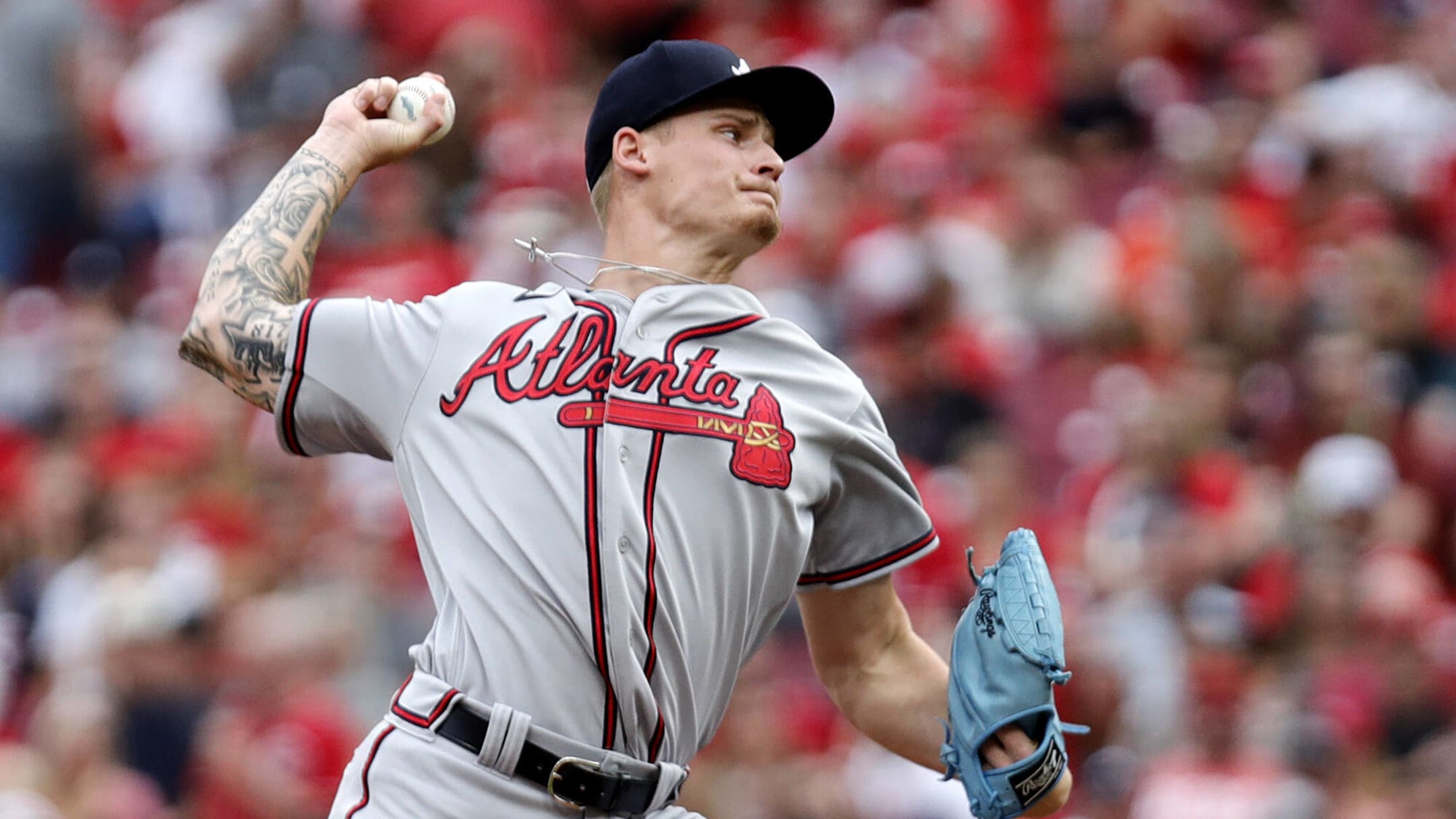 Atlanta Braves Top Prospect to Undergo Tommy John Surgery - Fastball