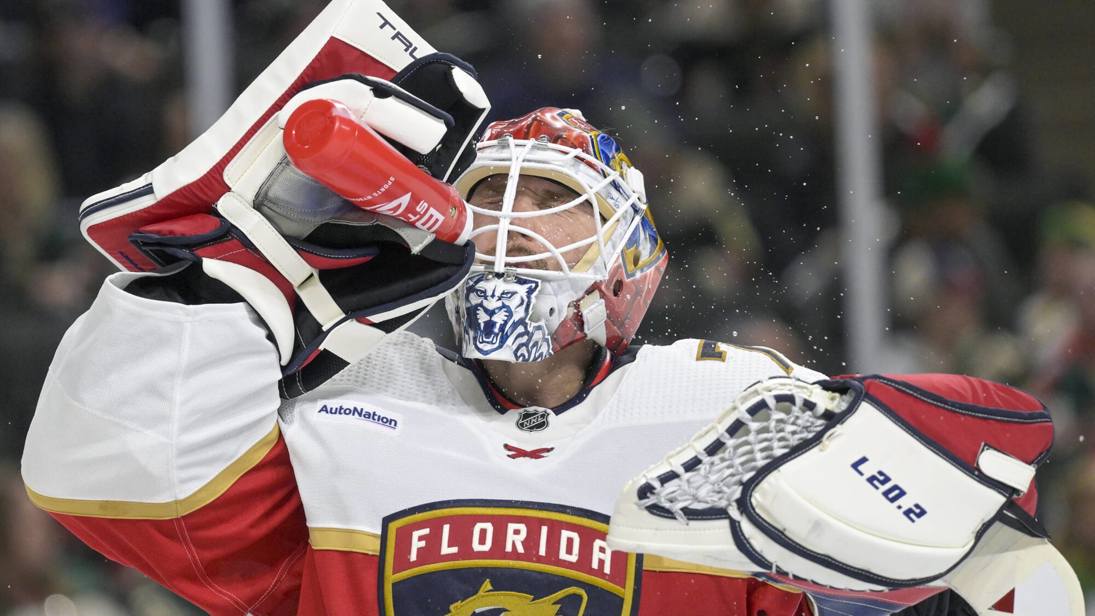 Florida Panthers on X: In the latest goalie rankings by