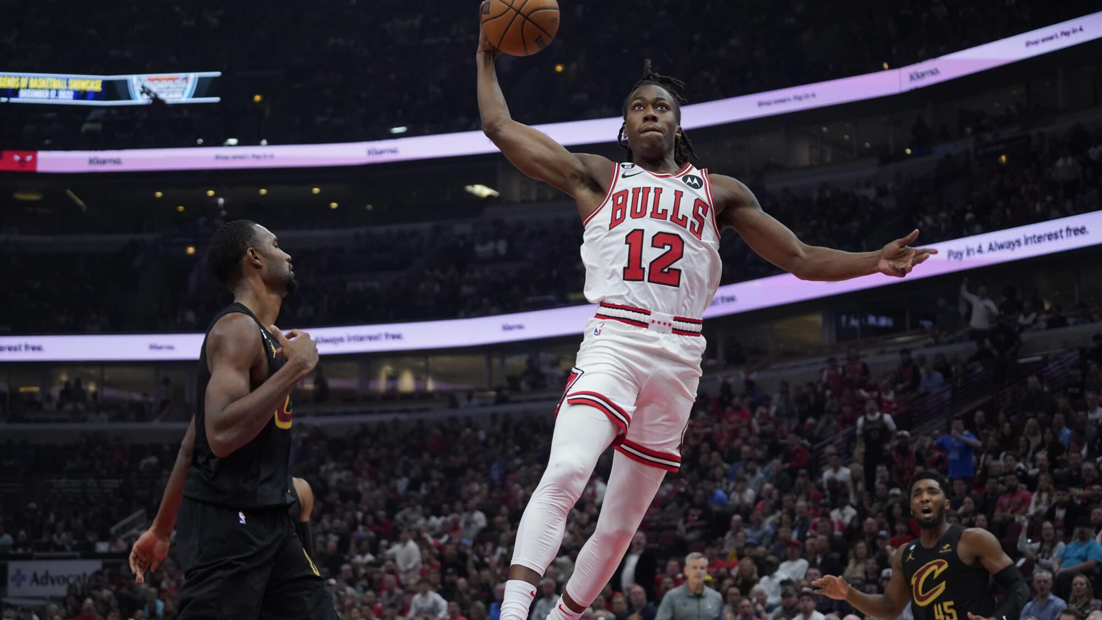 Ayo Dosunmu embraces his opportunities with a 2nd Rising Stars selection.  'It's a blessing,' says the Chicago Bulls guard. – Boston Herald