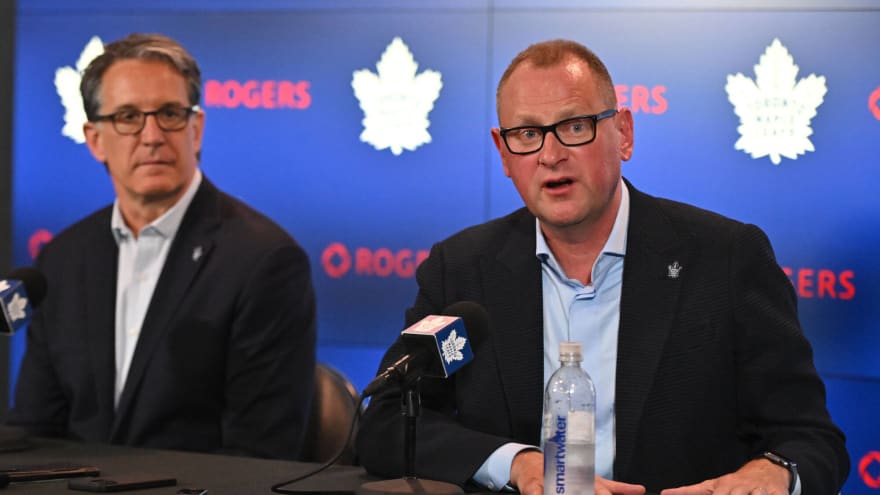 Maple Leafs’ Friday Presser Will Determine Team’s Direction