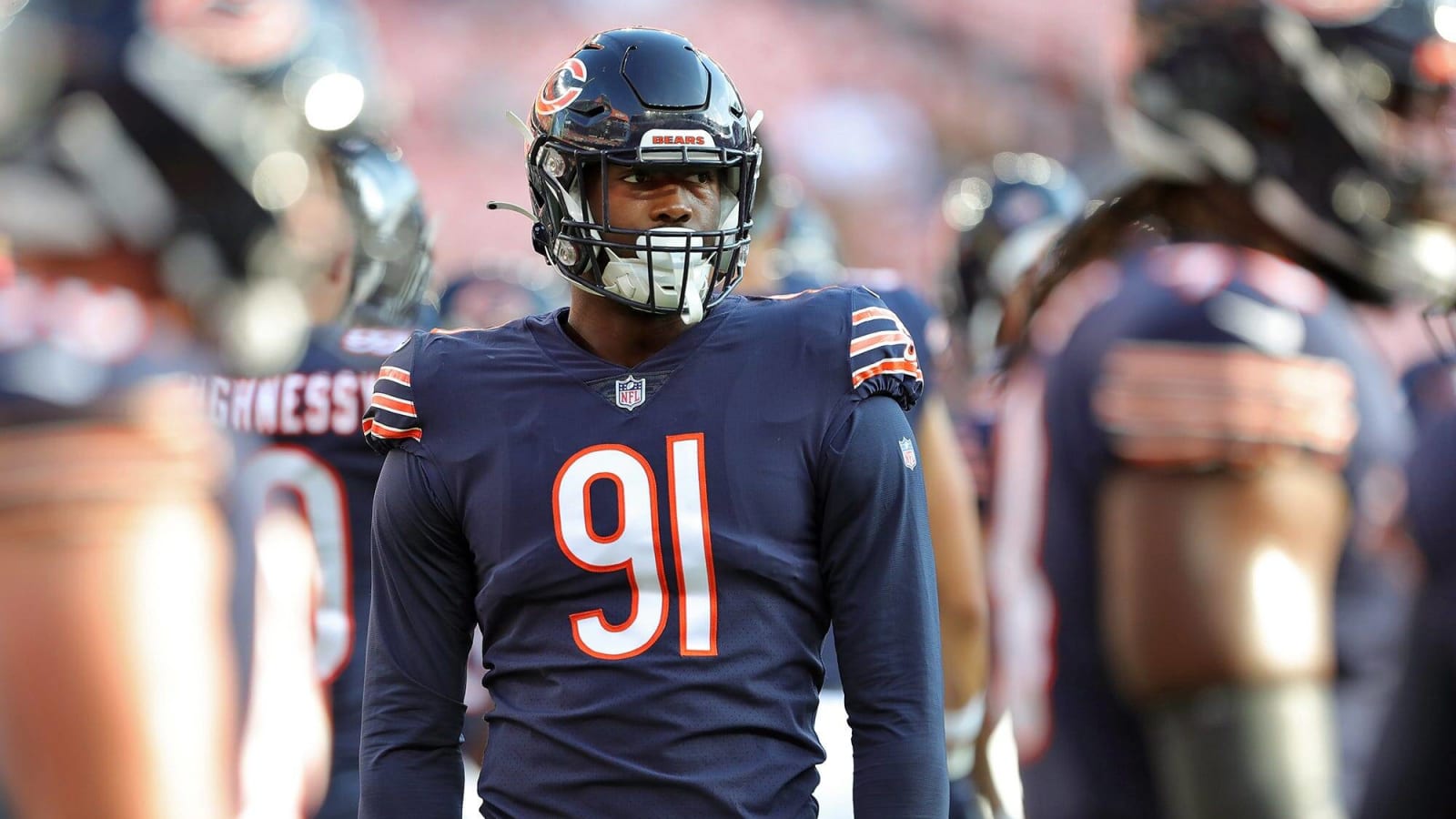 Chicago Bears defensive lineman drops worrying quote about the coaching staff 