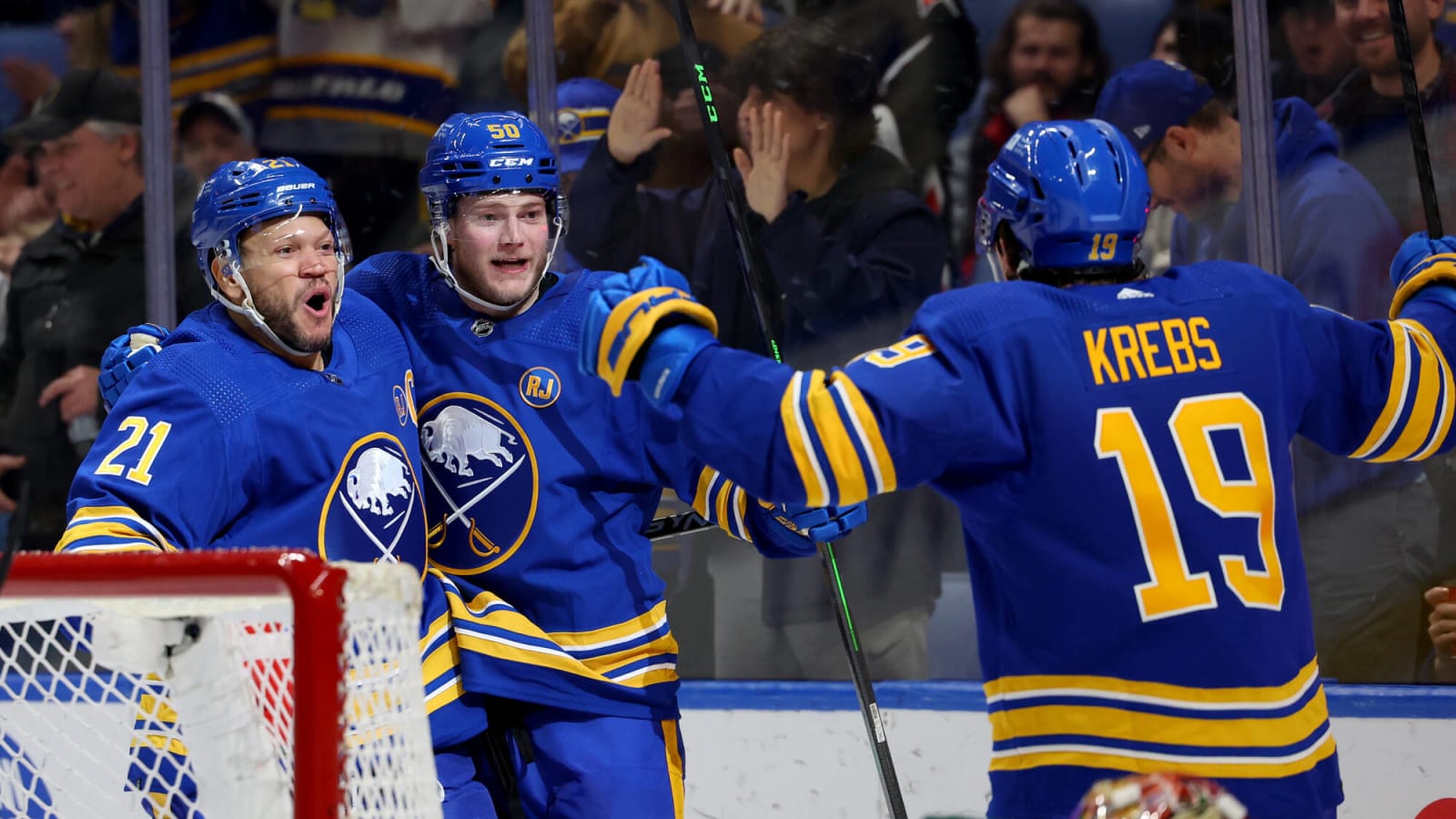4 Takeaways From Sabres’ 5-2 Win Over the Coyotes