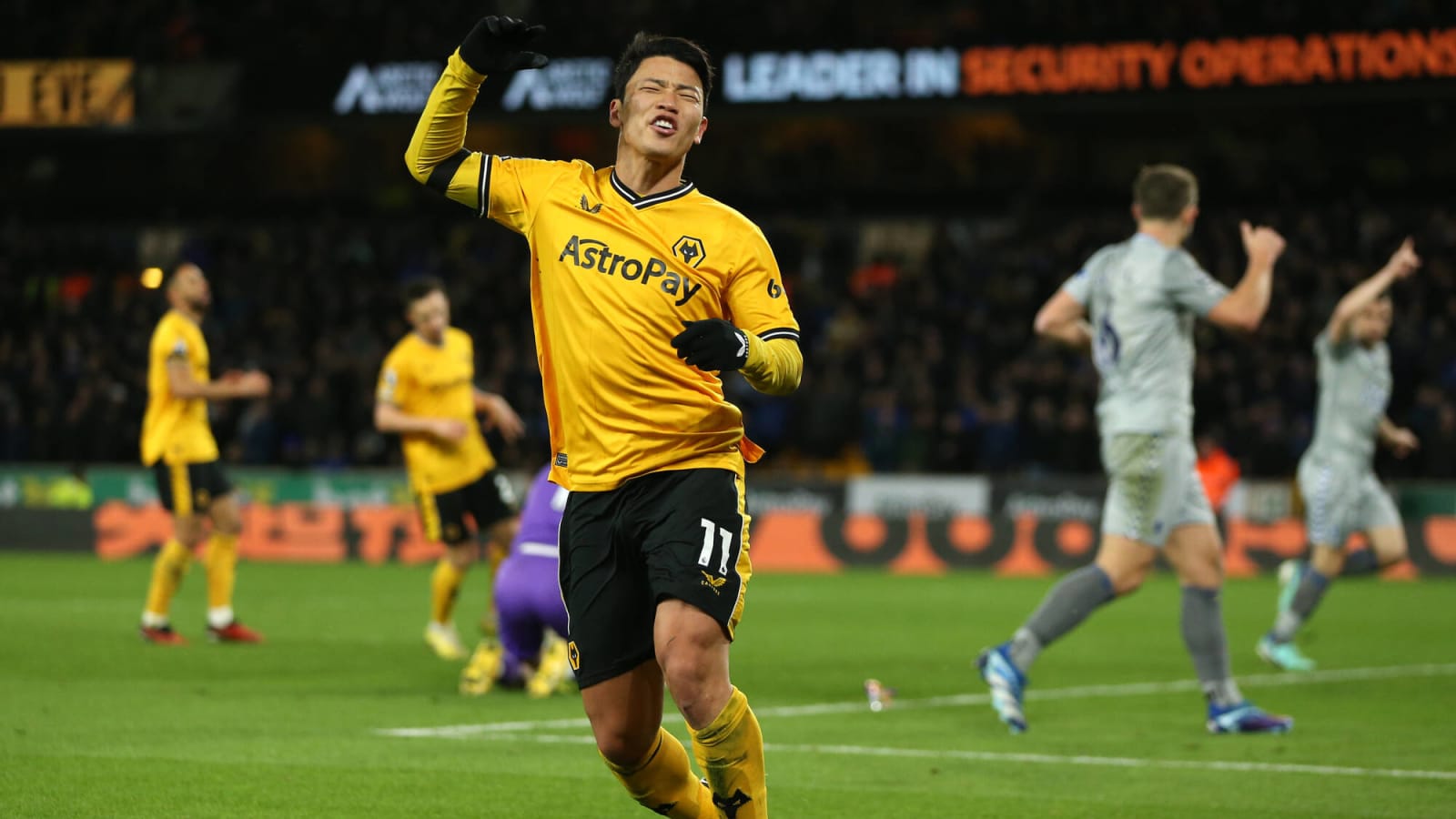 Bundesliga outfit to pursue 'exciting' Wolves attacker in January