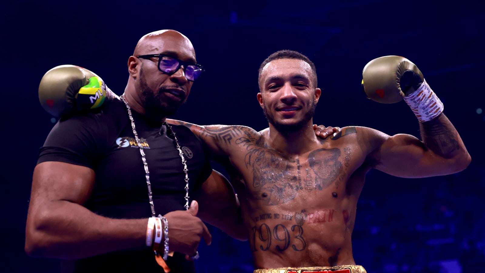 Barrett’s Triumph: An Impressive Victory Leaves Manchester Roaring