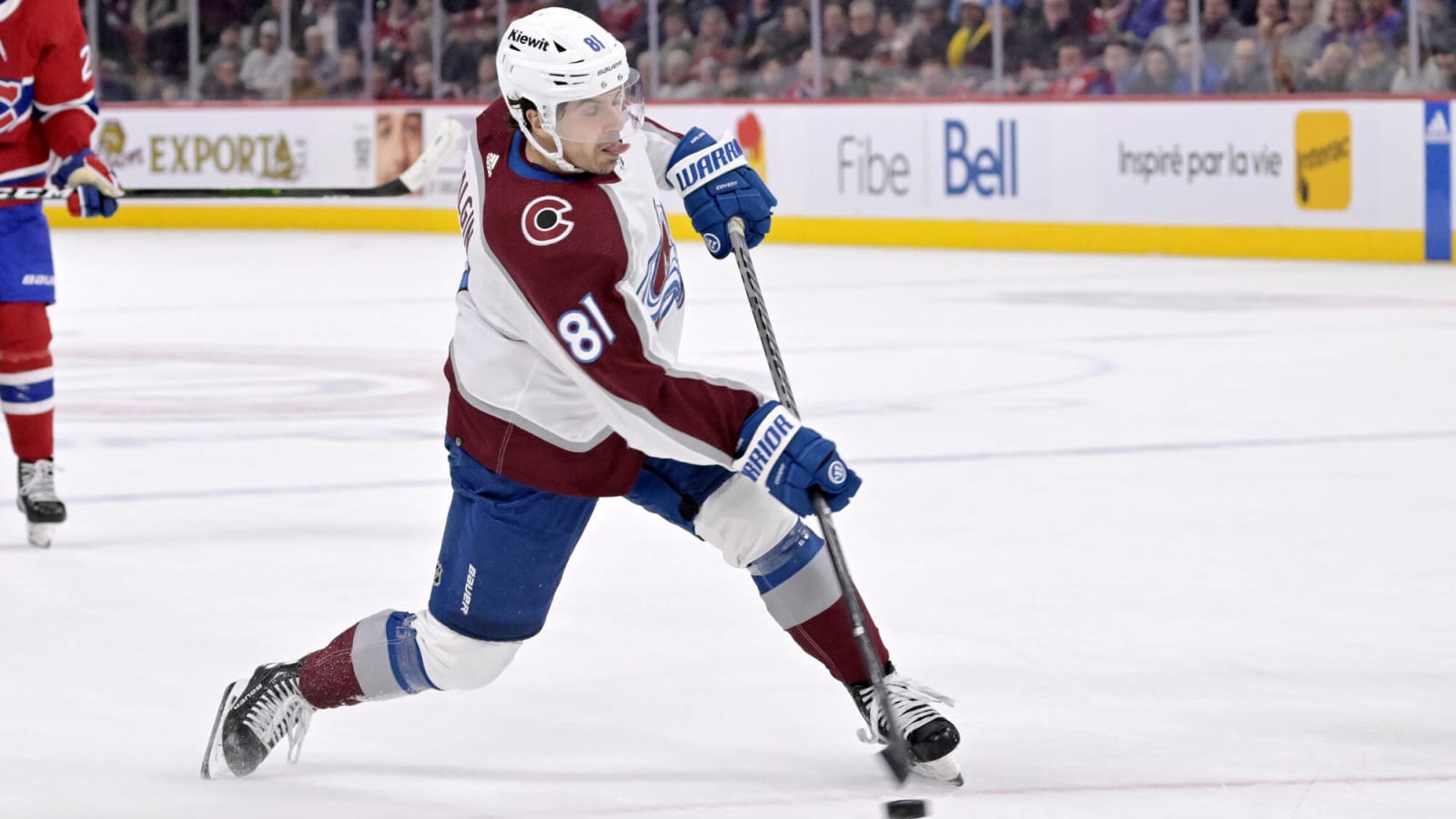 Maple Leafs acquire Dryden Hunt from Avalanche for Denis Malgin