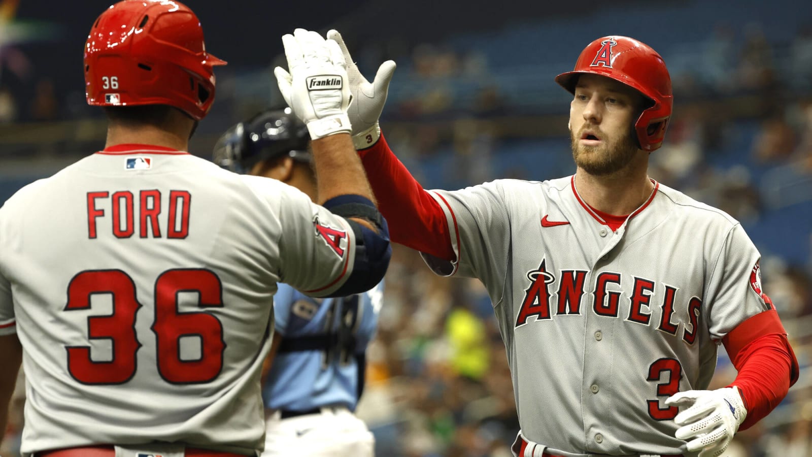 Jeremy Reed: Angels Coaches ‘Working’ With Players To Improve Swing Mechanics