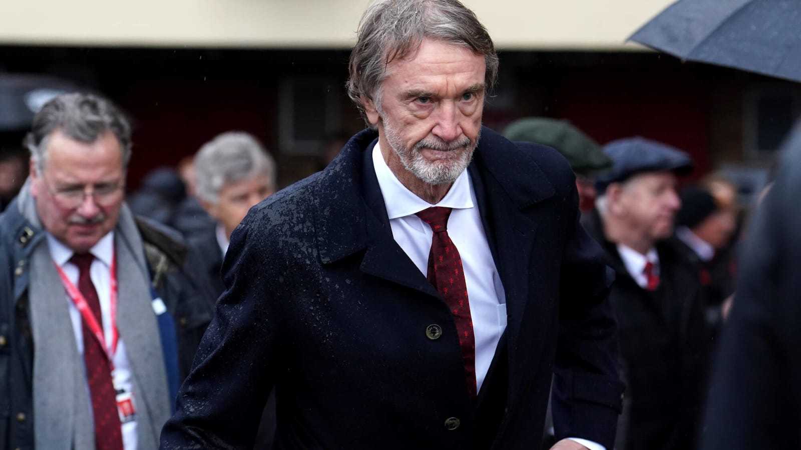 INEOS looking at other sports stars to provide ‘marginal gains’ to Man United