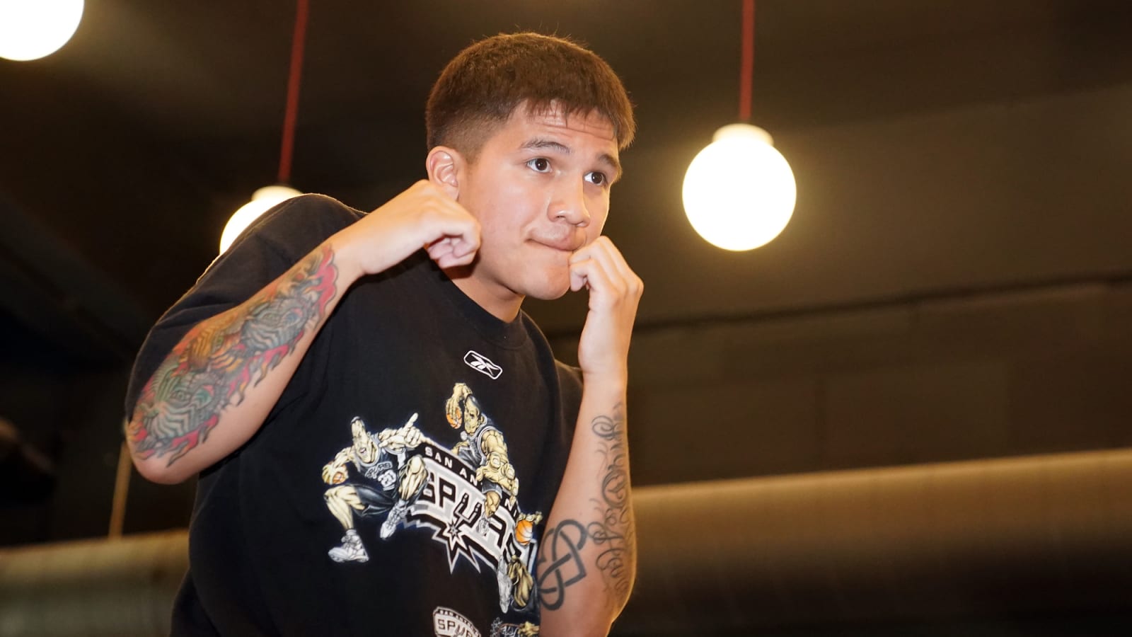 Jaron Ennis and Jesse ‘Bam’ Rodriguez Reveal Bold Plans Beyond Nov. 9