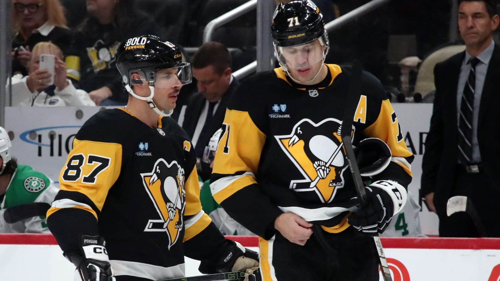 Penguins Open to Any and All Trades But Crosby, Per Report