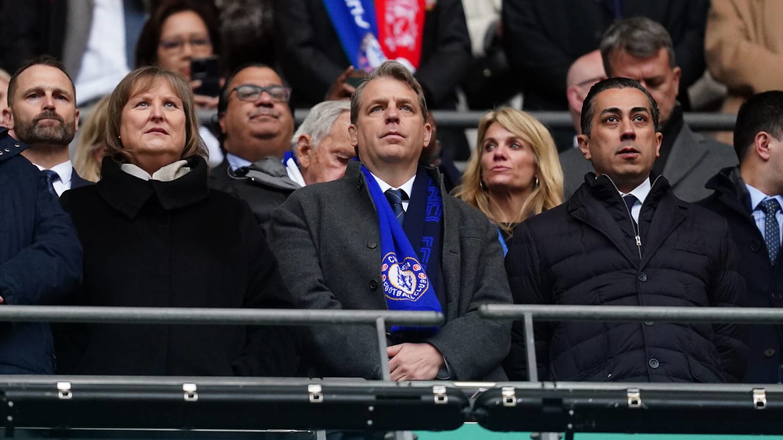 Chelsea owner says 'winning is at the top of the things that’s most important'