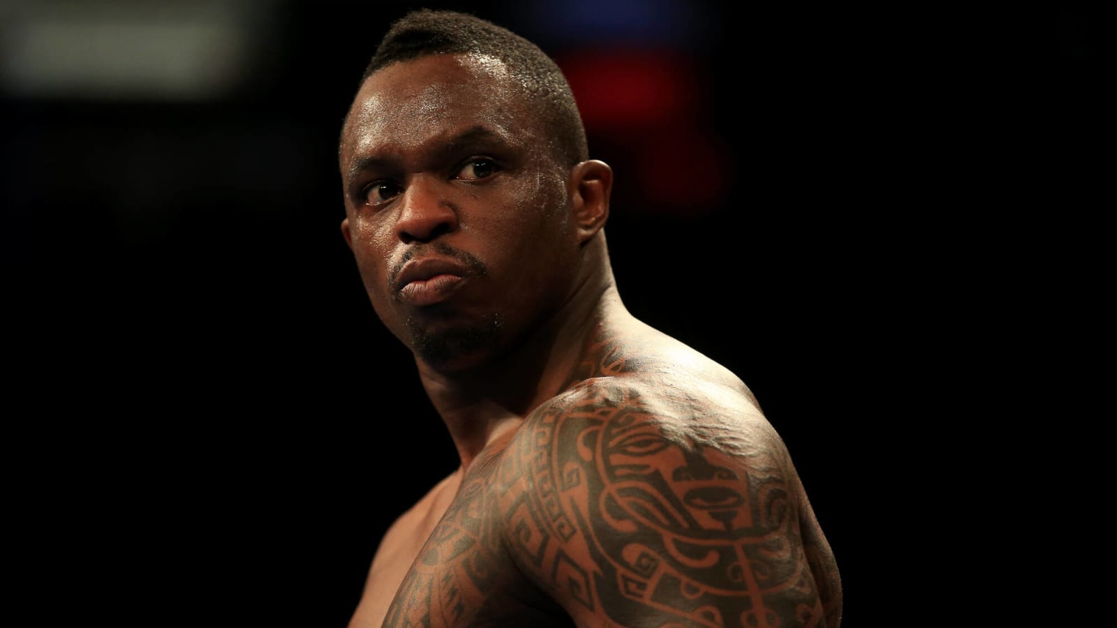 Dillian Whyte Fails Pre-fight Drug Test- Joshua Bout Off