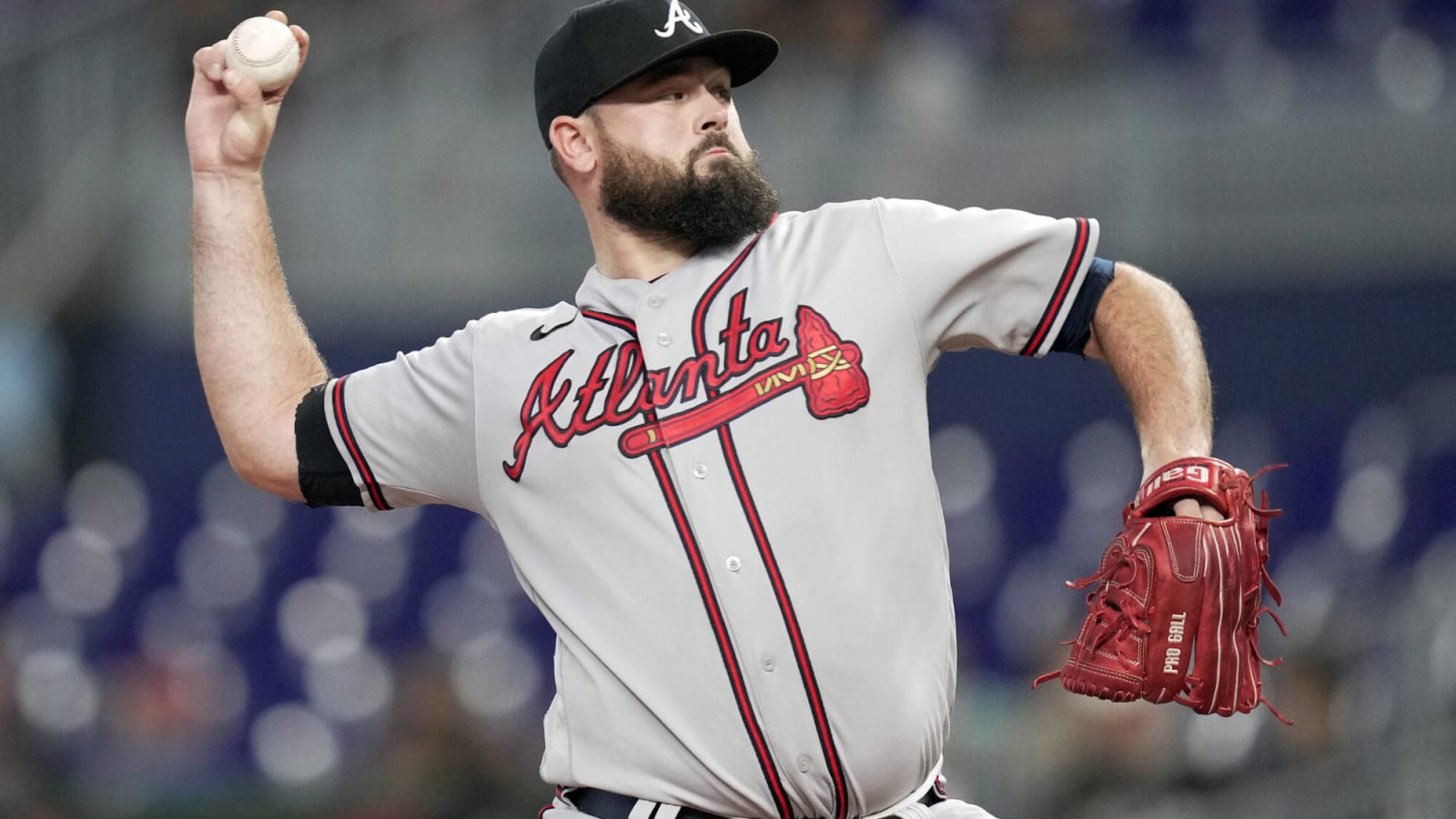 Braves promote familiar face to active roster for doubleheader Yardbarker