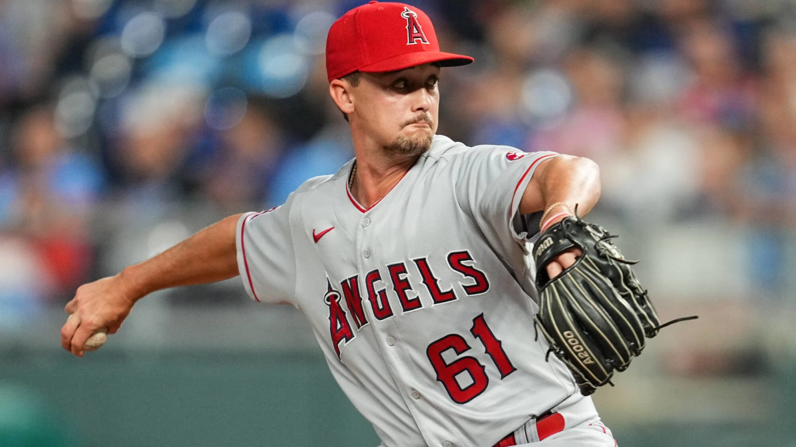 Angels Sign Brett Phillips To 1-Year Contract; Austin Warren Designated For Assignment