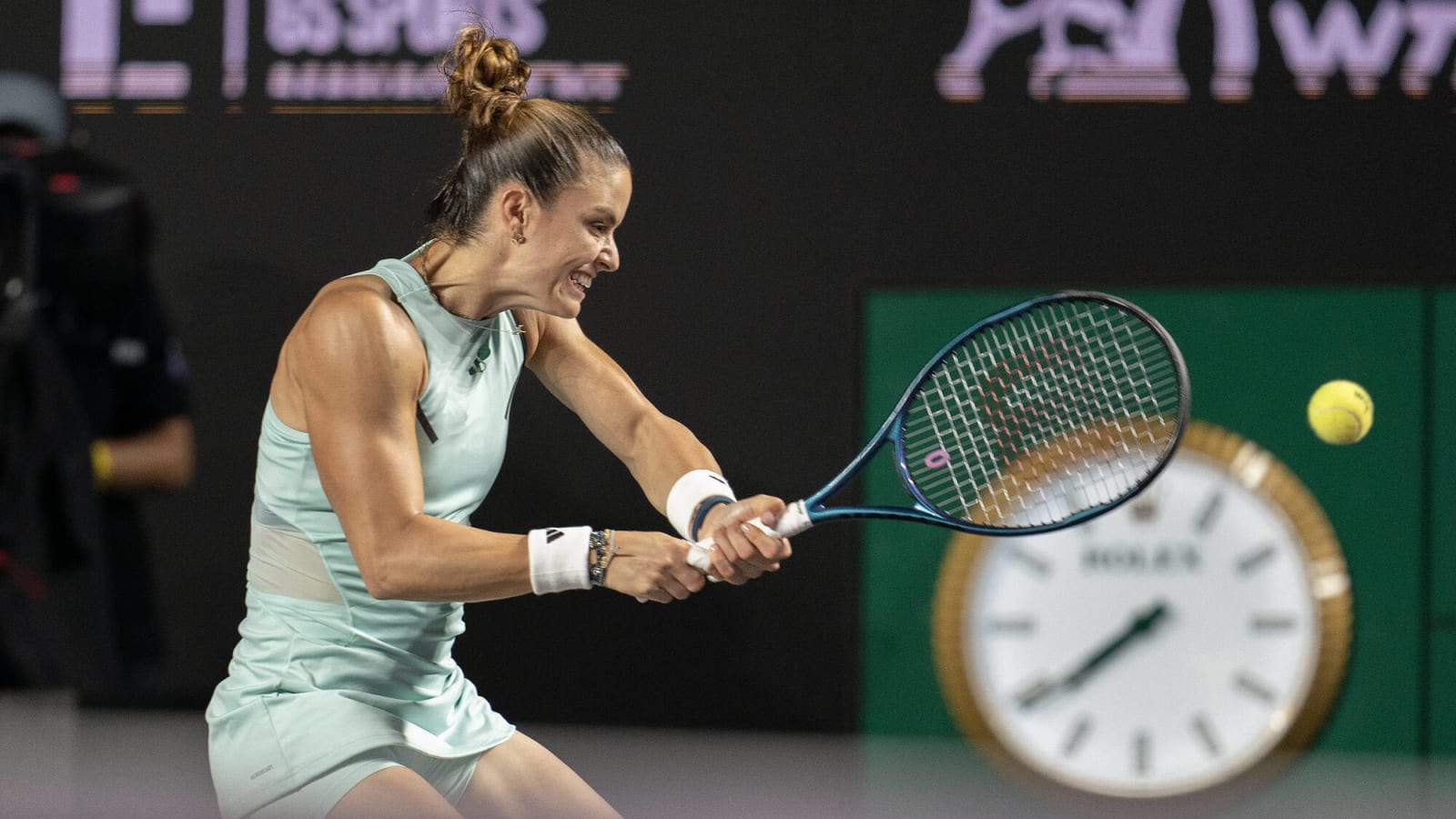 'Managed to do the job right,' Maria Sakkari defies the Netflix curse once again as she advances towards her Australian Open goal in Melbourne