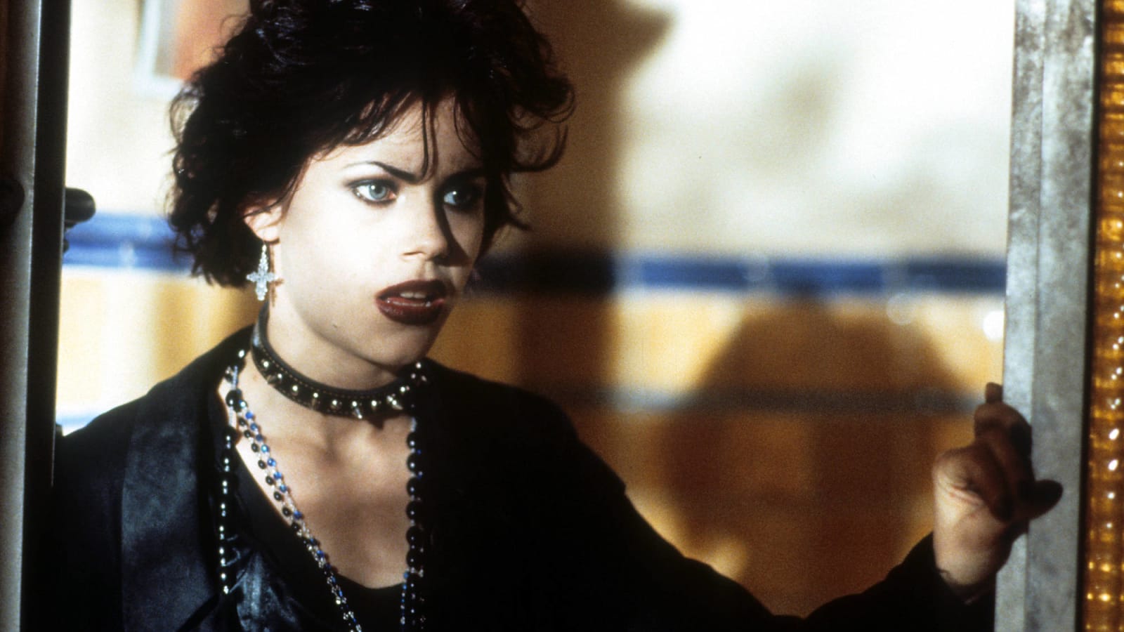 Why 80s Goth Makeup Is So Iconic & How to Get the Look