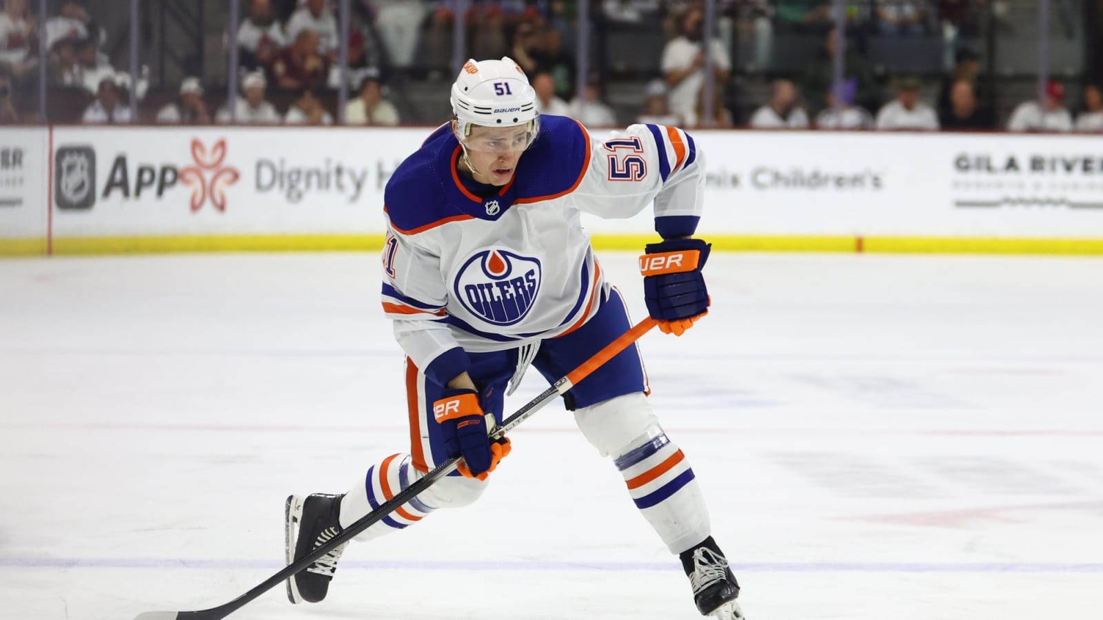 Report: Edmonton Oilers re-signing veteran defenceman Troy Stecher