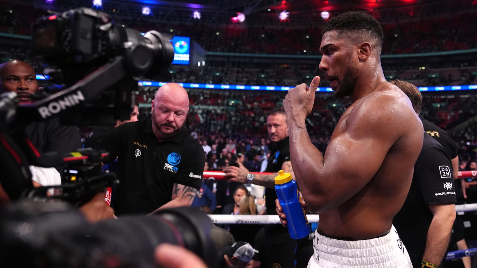 Dillian Whyte Surprisingly Backs Anthony Joshua After Dubois Defeat