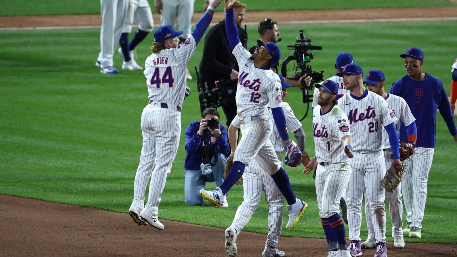New York Mets Ride Offense To Game 5 Victory; Extend NLCS Yardbarker
