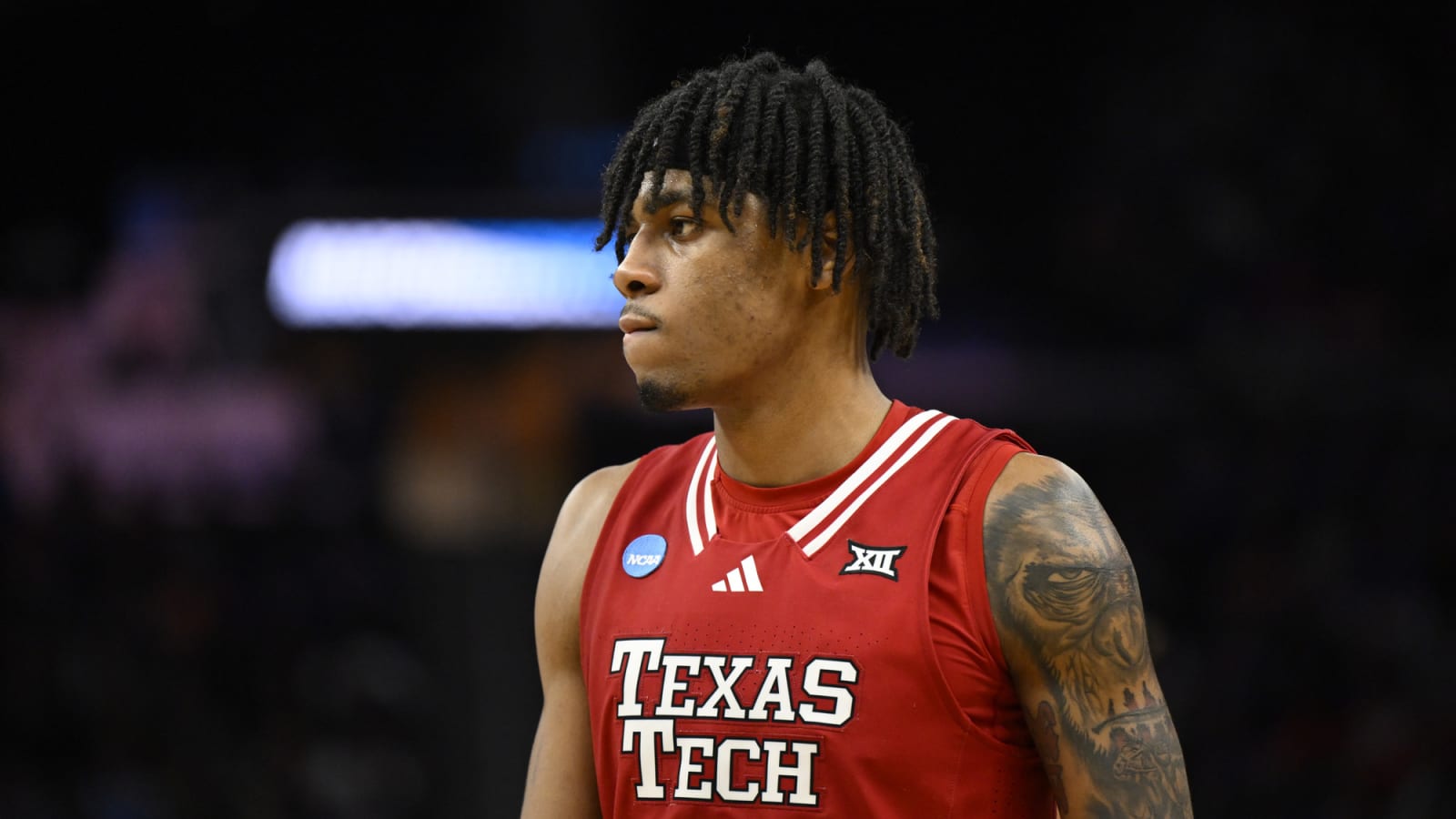 How Much Money is JT Toppin Getting to Stay at Texas Tech?