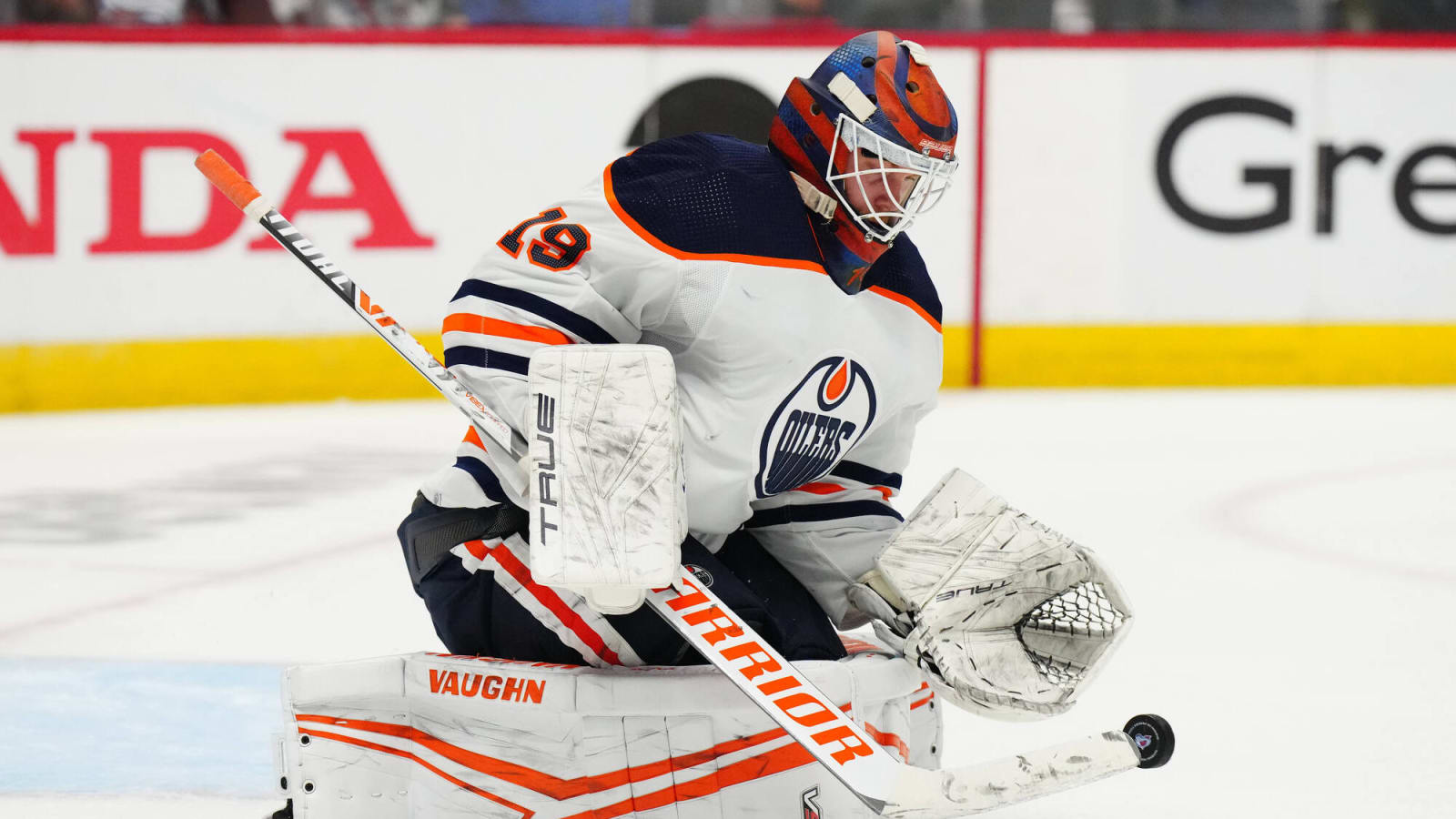 Whatever Happened to Ex-Oiler Goalie Mikko Koskinen?