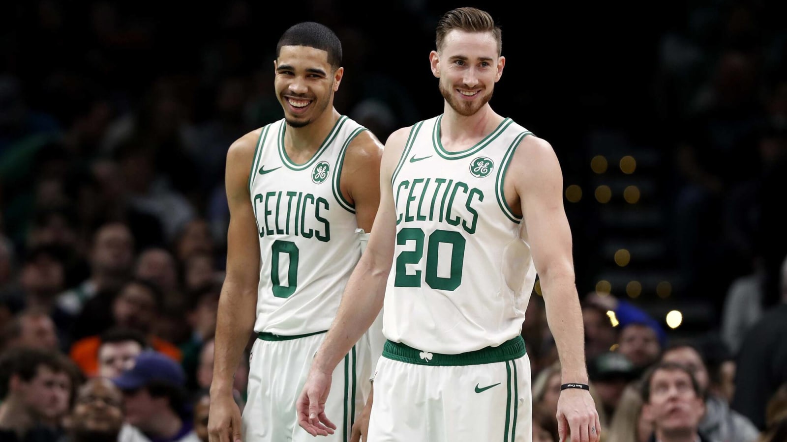 Jayson Tatum Agrees With Gordon Hayward&#39;s Assessment On 2019 Celtics