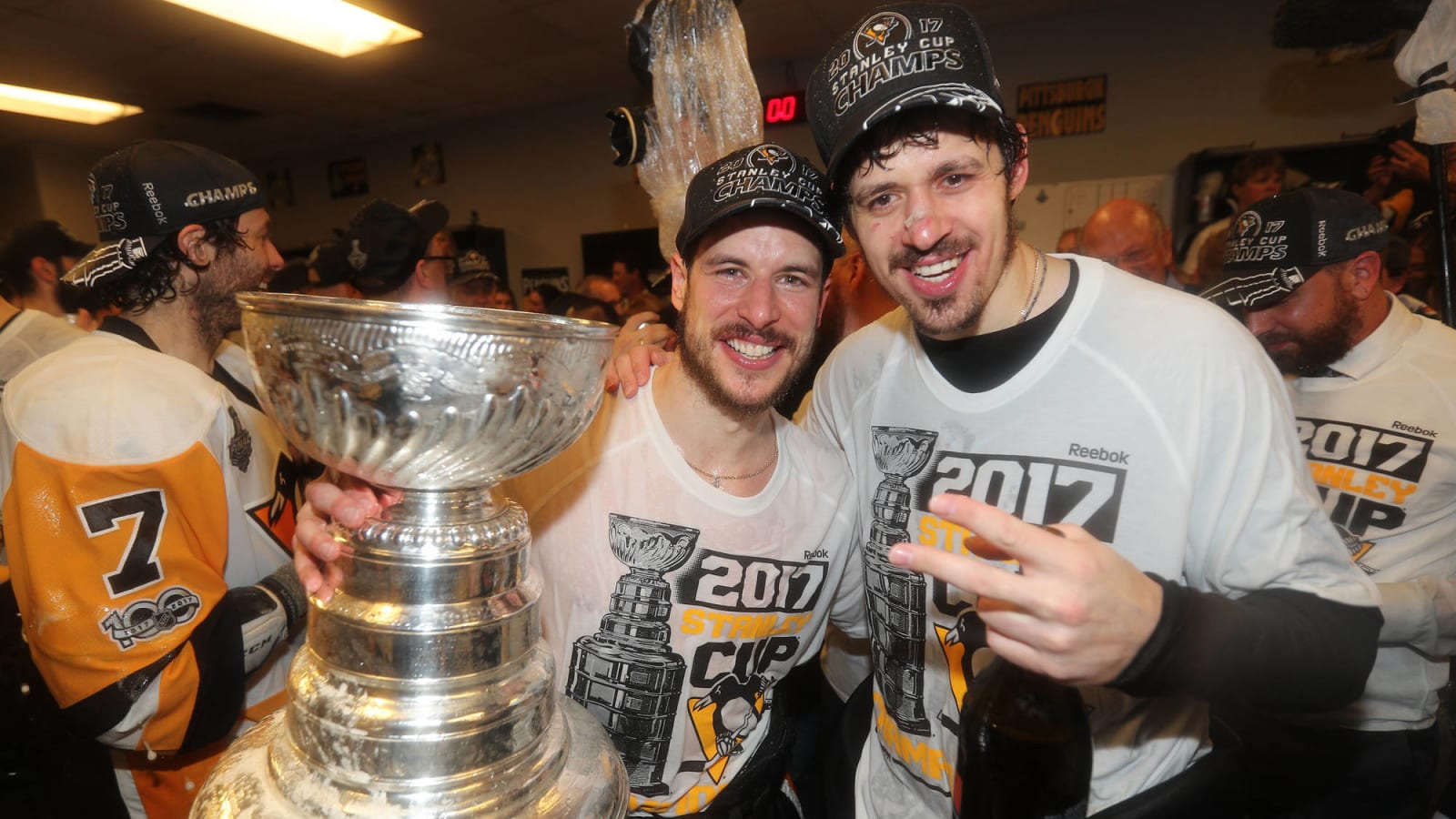 The Stanley Cup Trophy Has a Long and Quirky History