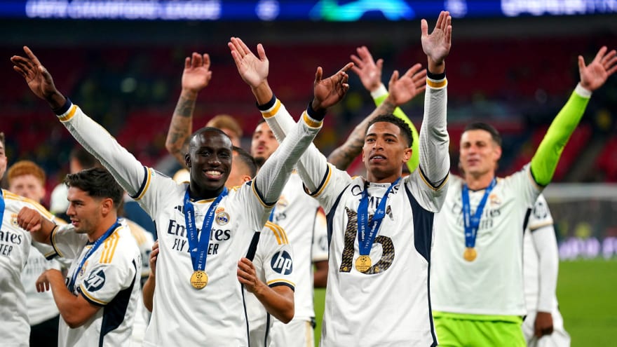 Real Madrid Conquers Europe Again: Spanish Warriors Earn 15th Champions League Trophy Triumph
