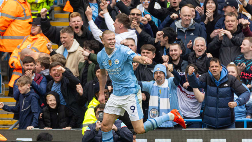 Erling Haaland has a brutal response to Roy Keane’s ‘League 2 level’ comment after ground-breaking performance against Wolves