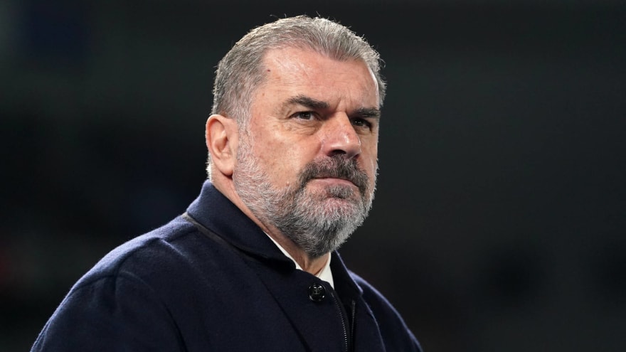 Ange Postecoglou eyes ‘change’ for his aspiration to end Tottenham’s trophy drought