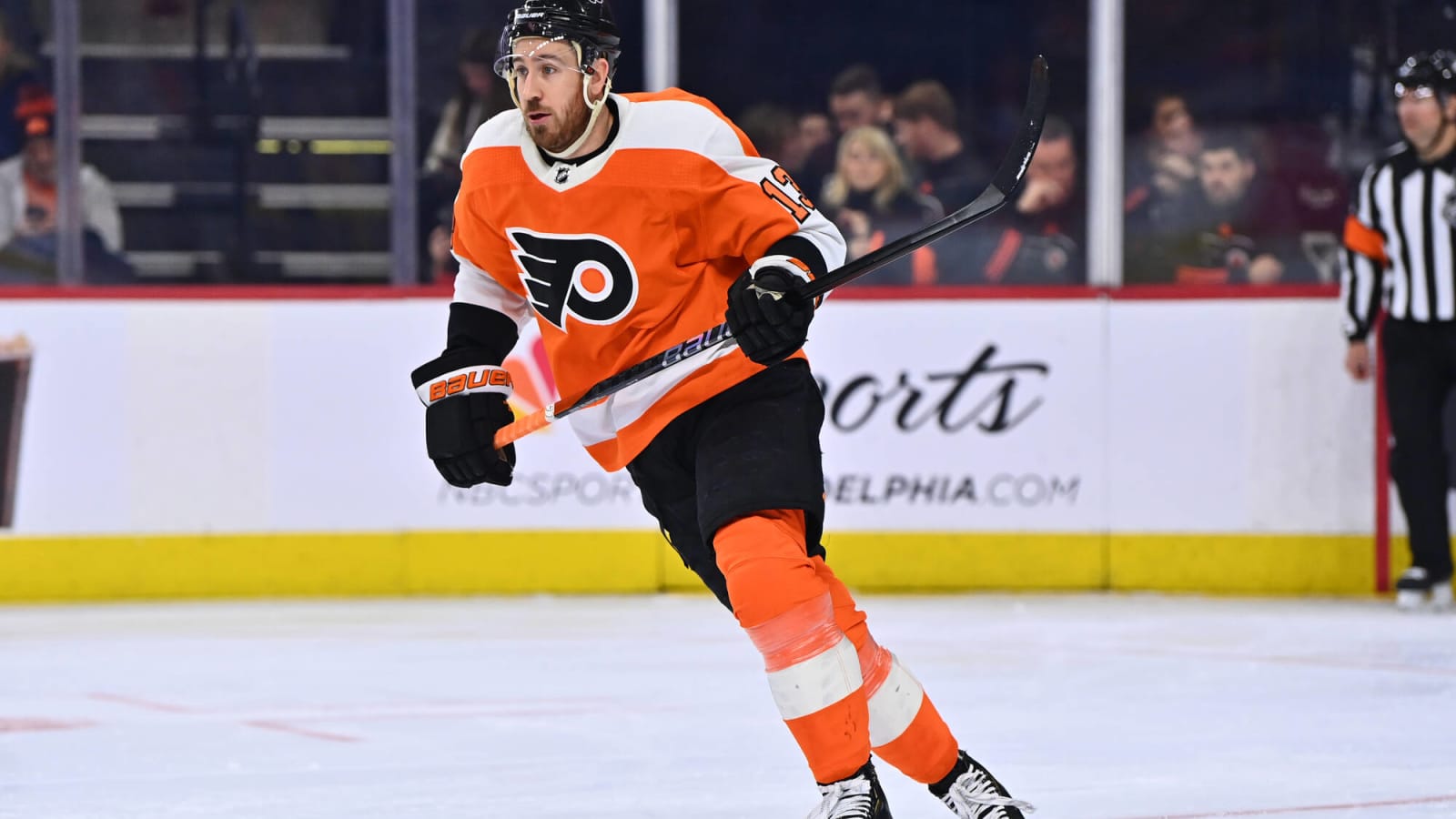 Flyers’ Hayes Deserves Being an NHL All-Star