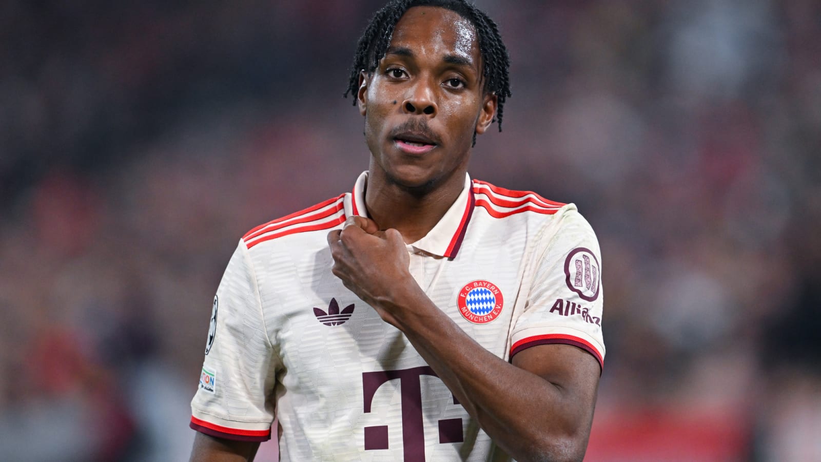 The reason why Mathys Tel rejected Tottenham at the last minute despite agreeing personal terms
