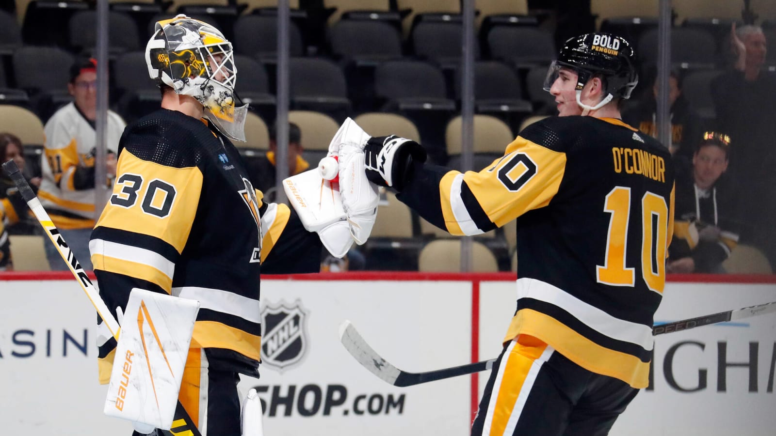 Penguins Call Up Top Goalie Prospect Joel Blomqvist