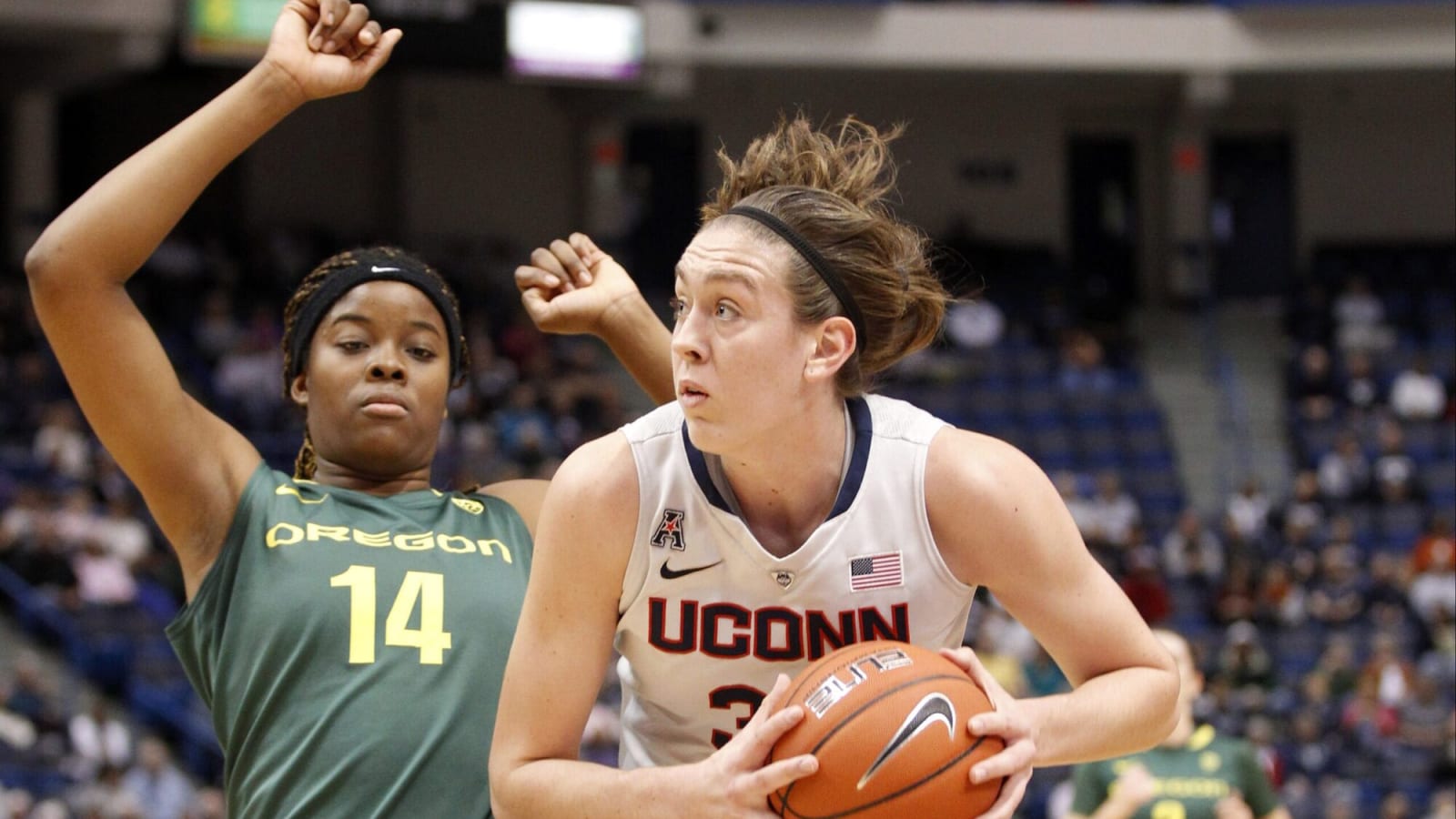 Breanna Stewart In Shock On Olivia Miles’s Career Decision
