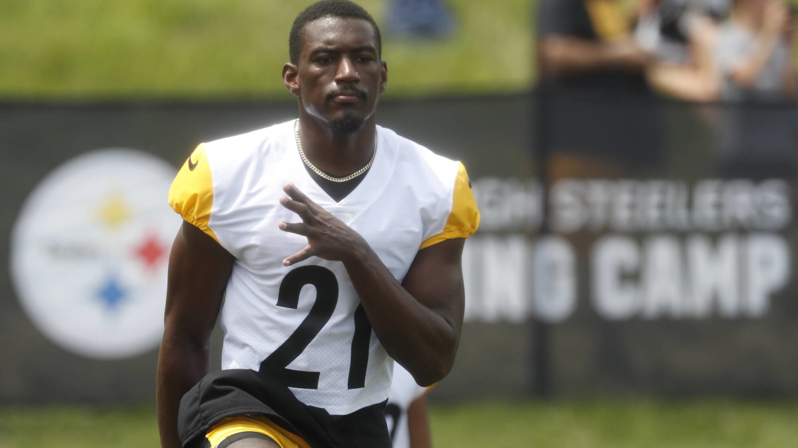 Physical Ex-Steelers WR Joins UFL Team