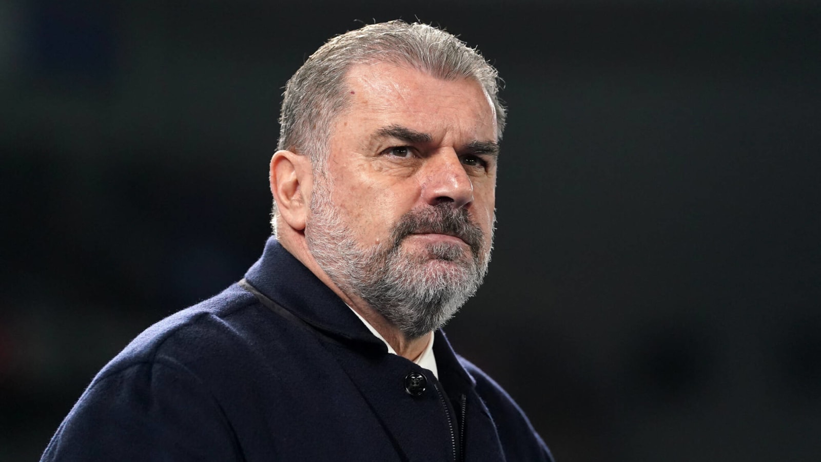 Ange Postecoglou on Tottenham’s out-of-favour duo